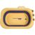 Ванночка El Camino T-Croco ME 1141 Yellow (ME 1141 yellow), изображение 4 Ванночка El Camino T-Croco ME 1141 Yellow (ME 1141 yellow), изображение 4