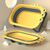 Ванночка El Camino T-Croco ME 1141 Yellow (ME 1141 yellow), изображение 8 Ванночка El Camino T-Croco ME 1141 Yellow (ME 1141 yellow), изображение 8