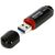 USB флеш накопитель ADATA 128GB UV150 Black USB 3.0 (AUV150-128G-RBK), изображение 3 USB флеш накопитель ADATA 128GB UV150 Black USB 3.0 (AUV150-128G-RBK), изображение 3