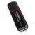 USB флеш накопитель ADATA 128GB UV150 Black USB 3.0 (AUV150-128G-RBK), изображение 4 USB флеш накопитель ADATA 128GB UV150 Black USB 3.0 (AUV150-128G-RBK), изображение 4