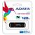 USB флеш накопитель ADATA 128GB UV150 Black USB 3.0 (AUV150-128G-RBK), изображение 6 USB флеш накопитель ADATA 128GB UV150 Black USB 3.0 (AUV150-128G-RBK), изображение 6