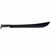 Нож Skif Мачете Latino 21" Black (21S), изображение 2 Нож Skif Мачете Latino 21" Black (21S), изображение 2