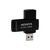 USB флеш накопитель ADATA 128GB UC310 USB 3.2 Black (UC310-128G-RBK), изображение 3 USB флеш накопитель ADATA 128GB UC310 USB 3.2 Black (UC310-128G-RBK), изображение 3