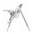 Стульчик для кормления MoMi GWAJU Light Gray (KRKA00023), изображение 2 Стульчик для кормления MoMi GWAJU Light Gray (KRKA00023), изображение 2