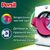 Стиральный порошок Persil Expert Deep Clean Автомат Color Свежесть от Silan 2.7 кг (9000101806335), изображение 2 Стиральный порошок Persil Expert Deep Clean Автомат Color Свежесть от Silan 2.7 кг (9000101806335), изображение 2