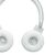 Наушники JBL Live 670 NC White (JBLLIVE670NCWHT), изображение 4 Наушники JBL Live 670 NC White (JBLLIVE670NCWHT), изображение 4