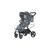 Коляска El Camino Dynamic Pro Me 1053-3 Black (ME 1053-3 black), изображение 7 Коляска El Camino Dynamic Pro Me 1053-3 Black (ME 1053-3 black), изображение 7