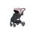 Коляска El Camino Dynamic Pro Me 1053-3 Pale Pink (ME 1053-3 pale pink), изображение 5 Коляска El Camino Dynamic Pro Me 1053-3 Pale Pink (ME 1053-3 pale pink), изображение 5