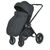 Коляска El Camino 2 в 1 ERA ME 1100 Midnight grey (ME 1100 midnight grey), изображение 10 Коляска El Camino 2 в 1 ERA ME 1100 Midnight grey (ME 1100 midnight grey), изображение 10