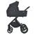 Коляска El Camino 2 в 1 ERA ME 1100 Midnight grey (ME 1100 midnight grey), изображение 2 Коляска El Camino 2 в 1 ERA ME 1100 Midnight grey (ME 1100 midnight grey), изображение 2