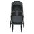 Коляска El Camino 2 в 1 ERA ME 1100 Midnight grey (ME 1100 midnight grey), изображение 6 Коляска El Camino 2 в 1 ERA ME 1100 Midnight grey (ME 1100 midnight grey), изображение 6