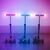 Самокат Micro Mini Deluxe Magic Aqua LED (MMD131), изображение 7 Самокат Micro Mini Deluxe Magic Aqua LED (MMD131), изображение 7