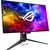 Монитор ASUS ROG Swift PG27AQDM, изображение 3 Монитор ASUS ROG Swift PG27AQDM, изображение 3