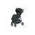 Коляска Bambi M 4249-2 black matt, изображение 5 Коляска Bambi M 4249-2 black matt, изображение 5