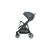 Коляска Bambi M 4249-2 gray matt, изображение 3 Коляска Bambi M 4249-2 gray matt, изображение 3