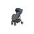 Коляска Bambi M 4249-2 gray matt, изображение 5 Коляска Bambi M 4249-2 gray matt, изображение 5