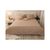 Покрывало Руно двустороннее декоративное Velour Beige ромб 180х220 см (340.55_Beige ромб), изображение 6 Покрывало Руно двустороннее декоративное Velour Beige ромб 180х220 см (340.55_Beige ромб), изображение 6