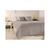Покрывало Руно двустороннее декоративное Velour Grey ромб 220х240 см (330.55_Grey ромб), изображение 5 Покрывало Руно двустороннее декоративное Velour Grey ромб 220х240 см (330.55_Grey ромб), изображение 5