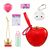 Игровой набор Moose Real Littles S2 HB Красное сердце (25292/5), изображение 3 Игровой набор Moose Real Littles S2 HB Красное сердце (25292/5), изображение 3