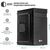 Корпус Qube QB27M Black (QB27M_MNNU3), зображення 8 Корпус Qube QB27M Black (QB27M_MNNU3), зображення 8
