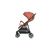 Коляска Bambi M 4249-2 orange matt, изображение 4 Коляска Bambi M 4249-2 orange matt, изображение 4
