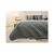 Покрывало Руно двустороннее декоративное Velour Dark Grey ромб 150х220 см (360.55_Dark Grey ромб), изображение 4 Покрывало Руно двустороннее декоративное Velour Dark Grey ромб 150х220 см (360.55_Dark Grey ромб), изображение 4