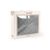 Покрывало Руно двустороннее декоративное Velour Dark Grey ромб 180х220 см (340.55_Dark Grey ромб), изображение 10 Покрывало Руно двустороннее декоративное Velour Dark Grey ромб 180х220 см (340.55_Dark Grey ромб), изображение 10