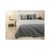 Покрывало Руно двустороннее декоративное Velour Dark Grey ромб 180х220 см (340.55_Dark Grey ромб), изображение 3 Покрывало Руно двустороннее декоративное Velour Dark Grey ромб 180х220 см (340.55_Dark Grey ромб), изображение 3