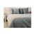 Покрывало Руно двустороннее декоративное Velour Dark Grey ромб 180х220 см (340.55_Dark Grey ромб), изображение 5 Покрывало Руно двустороннее декоративное Velour Dark Grey ромб 180х220 см (340.55_Dark Grey ромб), изображение 5