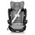 Автокресло Evenflo Gold SensorSafe Revolve 360 LX (1,8 до 54,4 кг) Moonstone (032884203475), изображение 9 Автокресло Evenflo Gold SensorSafe Revolve 360 LX (1,8 до 54,4 кг) Moonstone (032884203475), изображение 9