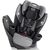 Автокресло Evenflo Revolve 360 LX (1,8 до 54,4 кг) Amherst Gray (032884201983), изображение 3 Автокресло Evenflo Revolve 360 LX (1,8 до 54,4 кг) Amherst Gray (032884201983), изображение 3