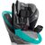Автокресло Evenflo Revolve 360 LX (1,8 до 54,4 кг) Amherst Gray (032884201983), изображение 5 Автокресло Evenflo Revolve 360 LX (1,8 до 54,4 кг) Amherst Gray (032884201983), изображение 5