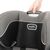 Автокресло Evenflo Revolve 360 LX (1,8 до 54,4 кг) Amherst Gray (032884201983), изображение 9 Автокресло Evenflo Revolve 360 LX (1,8 до 54,4 кг) Amherst Gray (032884201983), изображение 9