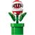 Конструктор LEGO Super Mario Растение-пиранья (71426), изображение 4 Конструктор LEGO Super Mario Растение-пиранья (71426), изображение 4
