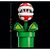 Конструктор LEGO Super Mario Растение-пиранья (71426), изображение 7 Конструктор LEGO Super Mario Растение-пиранья (71426), изображение 7