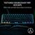 Клавиатура Razer Huntsman V3 Pro Mini USB UA Black (RZ03-04990100-R3M1), изображение 8 Клавиатура Razer Huntsman V3 Pro Mini USB UA Black (RZ03-04990100-R3M1), изображение 8