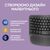 Клавиатура Logitech Wave Keys Bluetooth/Wireless Black (920-012304), изображение 8 Клавиатура Logitech Wave Keys Bluetooth/Wireless Black (920-012304), изображение 8