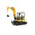 Спецтехника Britains Экскаватор JCB 86C-1, 1:32 (43013), изображение 3 Спецтехника Britains Экскаватор JCB 86C-1, 1:32 (43013), изображение 3