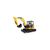 Спецтехника Britains Экскаватор JCB 86C-1, 1:32 (43013) Спецтехника Britains Экскаватор JCB 86C-1, 1:32 (43013)