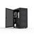 Корпус Zalman I4TGBLACK, зображення 8 Корпус Zalman I4TGBLACK, зображення 8
