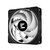 Кулер до корпусу Zalman ZM-AF120ARGBBLACK, зображення 3 Кулер до корпусу Zalman ZM-AF120ARGBBLACK, зображення 3