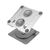 Подставка для ноутбука HiSmart SX-LS111B (HS083298) Подставка для ноутбука HiSmart SX-LS111B (HS083298)