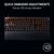 Клавиатура Razer Huntsman V3 Pro USB UA Black (RZ03-04970100-R3M1), изображение 6 Клавиатура Razer Huntsman V3 Pro USB UA Black (RZ03-04970100-R3M1), изображение 6