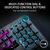 Клавиатура Razer Huntsman V3 Pro USB UA Black (RZ03-04970100-R3M1), изображение 7 Клавиатура Razer Huntsman V3 Pro USB UA Black (RZ03-04970100-R3M1), изображение 7