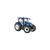 Спецтехника Britains Трактор New Holland T6.180, 1:32 (43356) Спецтехника Britains Трактор New Holland T6.180, 1:32 (43356)