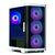 Корпус Zalman M4WHITE, зображення 2 Корпус Zalman M4WHITE, зображення 2