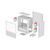 Корпус Deepcool CH360 White, изображение 10 Корпус Deepcool CH360 White, изображение 10