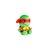 Мягкая игрушка Club Mocchi- Mocchi- TMNT Черепашка-ниндзя Рафаэль 15 см (T12875 R) Мягкая игрушка Club Mocchi- Mocchi- TMNT Черепашка-ниндзя Рафаэль 15 см (T12875 R)