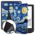Чехол для электронной книги BeCover Smart Case PocketBook 629 Verse / 634 Verse Pro 6" Night (710980), изображение 2 Чехол для электронной книги BeCover Smart Case PocketBook 629 Verse / 634 Verse Pro 6" Night (710980), изображение 2