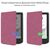 Чохол до електронної книги BeCover Smart Case PocketBook 629 Verse / 634 Verse Pro 6" Purple (710978), зображення 2 Чохол до електронної книги BeCover Smart Case PocketBook 629 Verse / 634 Verse Pro 6" Purple (710978), зображення 2